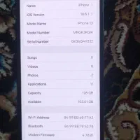 آیفون13نرمال|موبایل|نسیم‌شهر, |دیوار
