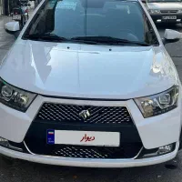 دنا پلاس ۶ دنده توربو سانروف