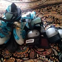 اسکیت حرفه ای
