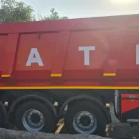 تریلی ۳ محور اطلس|خودرو سنگین|رامشیر, |دیوار