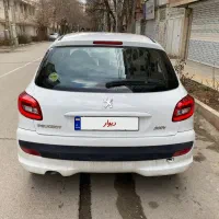 پژو ۲۰۷|خودرو سواری و وانت|بجنورد, |دیوار