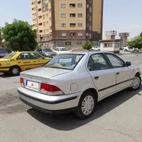 سمند ایکس 7  دوگانه سوز شرکتی|خودرو سواری و وانت|تهران, صاحب الزمان|دیوار