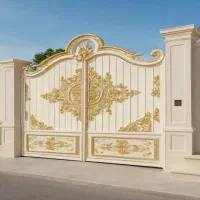 رنگ آمیزی درب پنجره فوری