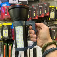 چراغ قوه شارژی دستی لنترنی نگهبانی s058 smallsun