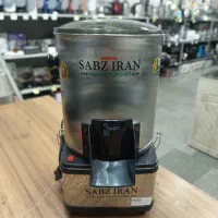 سبزی خردکن سبزایران SABZIRAN موتور مربع
