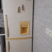 یخچال هیمالیا درحد نو