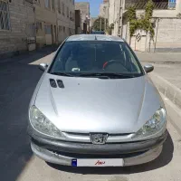 ماشین ۲۰۶