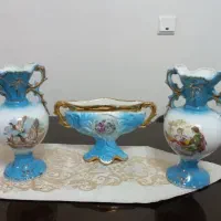 گلدان چینی قدیمی