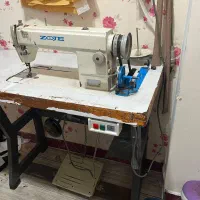 چرخ خیاطی راسته دوز صنعتی زوجی