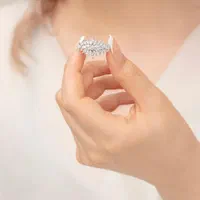 گوشواره گوموش نقره سه ردیف هدیه Hediye dogum gunu|بدلیجات|تبریز, |دیوار