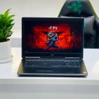 غول گیمینگ Dell گرافیک 8 گیگ i7 6920HQ رم16 512SSD