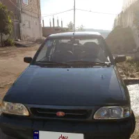 فروش پراید نوک مدادی مدل۹۱