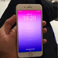 ایفون ۸پلاس رزگلد