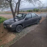 پژو روا 85دوگانه CNG