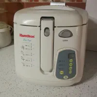 سرخ کن و بخارپز در حد یکی دوبار استفاده