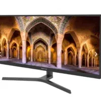 کامپیوتر گیمینگ با مانیتور حرفه ای|رایانه رومیزی|پردیس, فاز ۸|دیوار