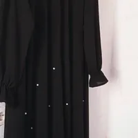 عبا . مانتو عبایی نگینی