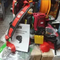 علف زن  دی اس ۴۳۵|ماشین‌آلات صنعتی|تهران, دستغیب|دیوار