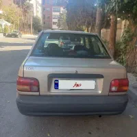 پراید ۸۸ کم کار شاسی ها سالم|خودرو سواری و وانت|بندر انزلی, مسکن مهر|دیوار