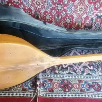 دوتار|سازهای سنتی|قرچک, مهدیه|دیوار