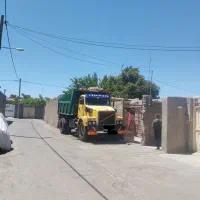 ولوو ان۱۰ کمپرس|خودرو سنگین|مشهد, گاز|دیوار