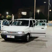 پراید مدل ۹۱