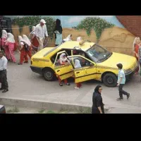 سرویس مدرسه هستم