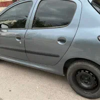 ۲۰۶ تیپ ۶|خودرو سواری و وانت|کرمان, |دیوار