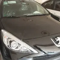 ۲۰۷ tu5p مشکی