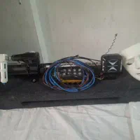 پنوماتیک پراید تک موتور