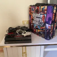 ps4 فت یکترا|کنسول، بازی ویدئویی و آنلاین|مشهد, امیر|دیوار