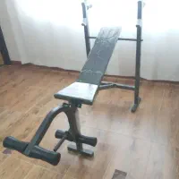 میز پرس بدنسازی 7 کاره