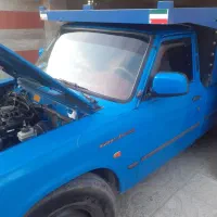 فروش نیسان وانت