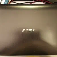 فروش لپتاپ گیمینگ ایسوس n550jk مانیتور تاچ