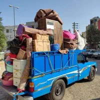 حمل نقل   باربری نیسانبار .داخلی.وبیرون شهری