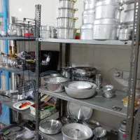 خریدوفروش انواع ظروف روحی و پلاستیکی|ظروف پختوپز|اقلید, |دیوار