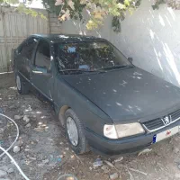 پژو ۴۰۵ مدل ۸۱