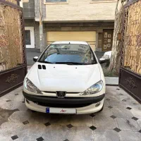 206SD V8  1397|خودرو سواری و وانت|تبریز, |دیوار