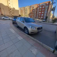 جیلی امگرند x7 شاسی