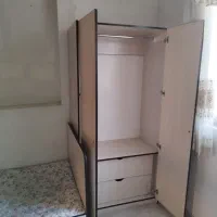 کمد و تخت و کتابخانه|تخت و صندلی بچه|شهرکرد, |دیوار