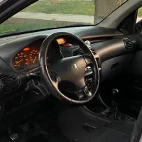 206 مدل ۸۷|خودرو سواری و وانت|میاندوآب, |دیوار