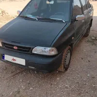 پراید انژکتور مدل ۸۴