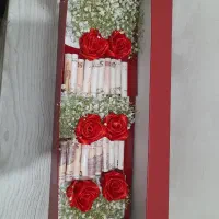 باکس گل|گل مصنوعی|قم, شاه سید علی|دیوار