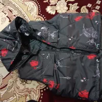 پافر دخترانه بچهگانه