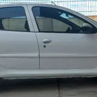 پژو۲۰۷ سفیدمدل۹۷|خودرو سواری و وانت|آشخانه, |دیوار