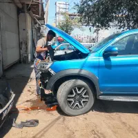 رادیاتور سازی حسام بابای