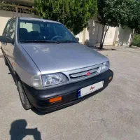 پراید صبا 88 دوگانه فابریک کلکسیونی بیرنگ پلمپ