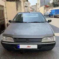 پژو روا مدل ۸۶