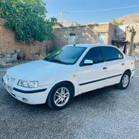 سمند X7 دوگانه سوز، مدل ۱۳۹۲