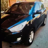 توسان ارس مشکی نیم فول 2013